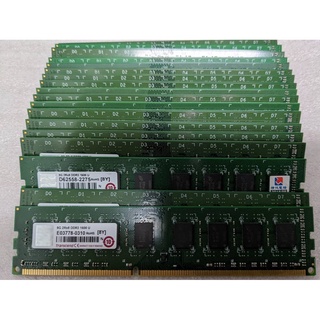 二手 創見終身保固 DDR3 1600 8G記憶體（含稅開發票）