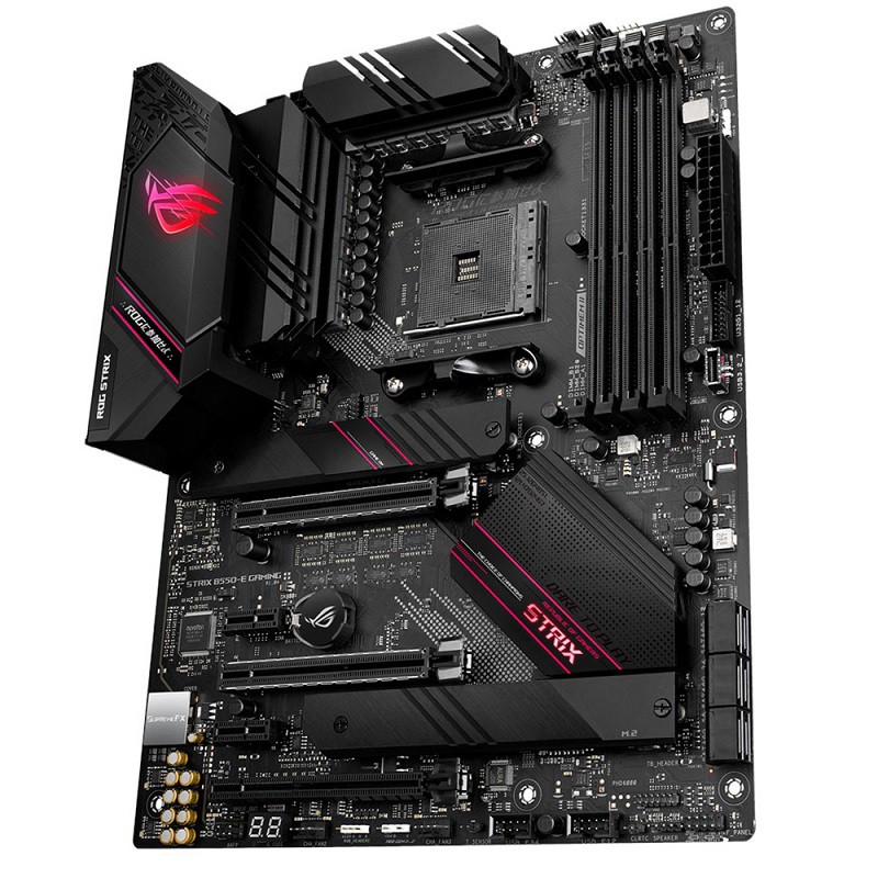 ASUS STRIX B550-E GAMING AMD B550 ATX 現貨 廠商直送