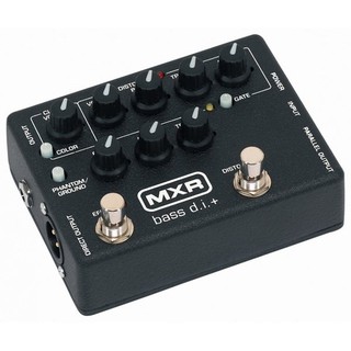 ☆ 唐尼樂器︵☆ Dunlop MXR M80 BASS DI+ 電貝斯 效果器