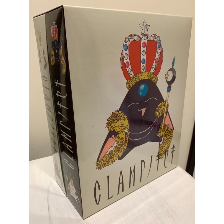 Clamp 奇蹟 軌跡 全套西洋棋 含應募收藏盒
