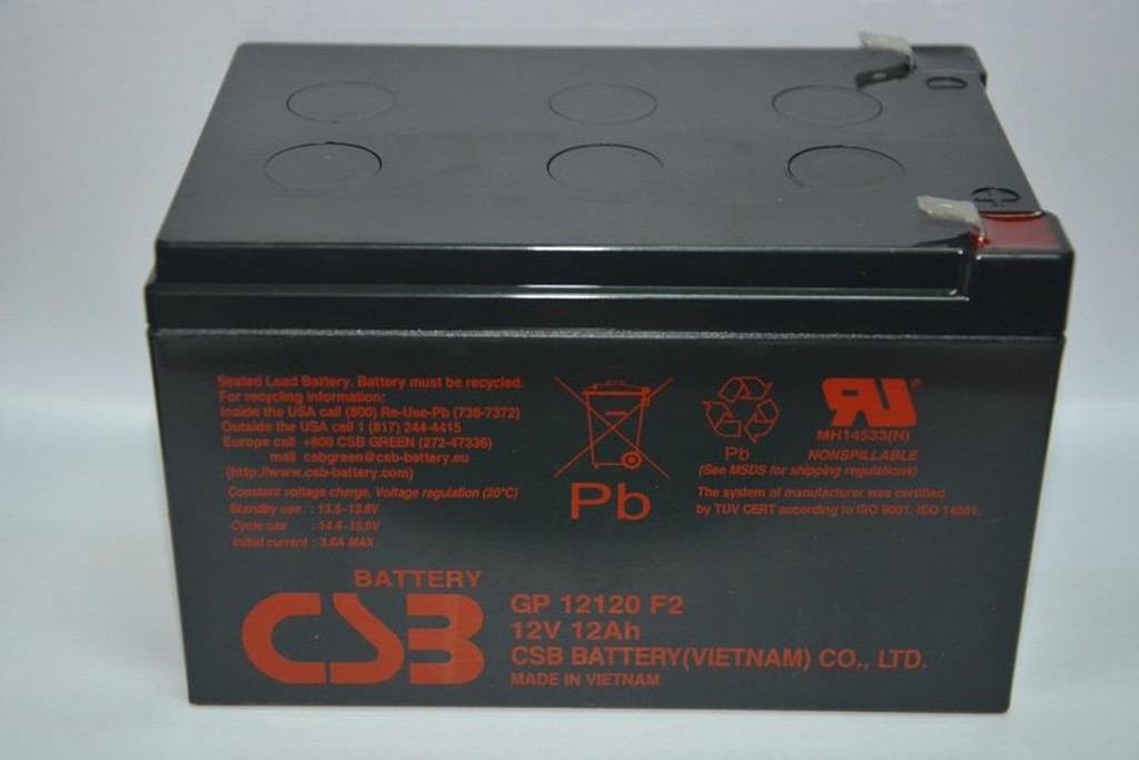 Gp 12120 f2 аккумулятор