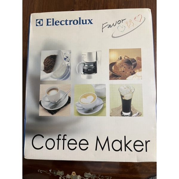 EIectrolux全新伊萊克斯美式咖啡機