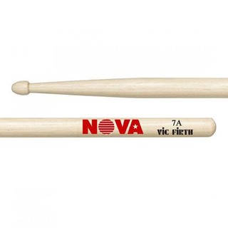VIC FIRTH NOVA 7A 鼓棒 爵士鼓鼓棒 打點板鼓棒 美國製造