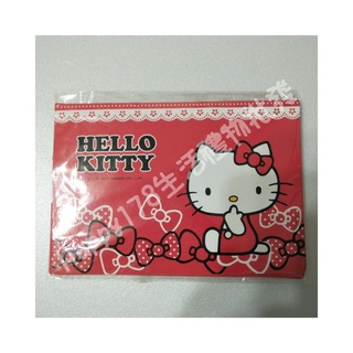 【三麗鷗Hello Kitty】彩妝 便條紙 便條本 彩妝便條本