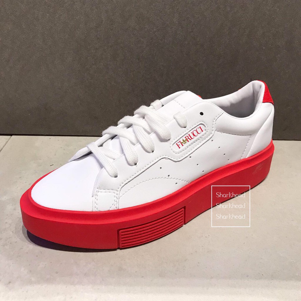 adidas sleek fiorucci