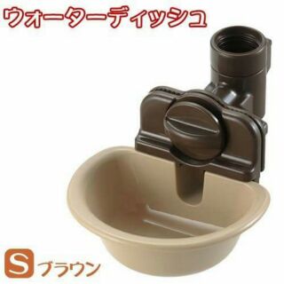 日本 Richell 固定式飲水盤 喝水神器 飲水器 固定於籠子
