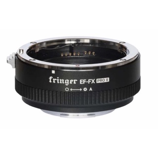 Fringer 轉接環 EF-FX PRO II 自動對焦 CANON EF 轉 FUJI X 富士