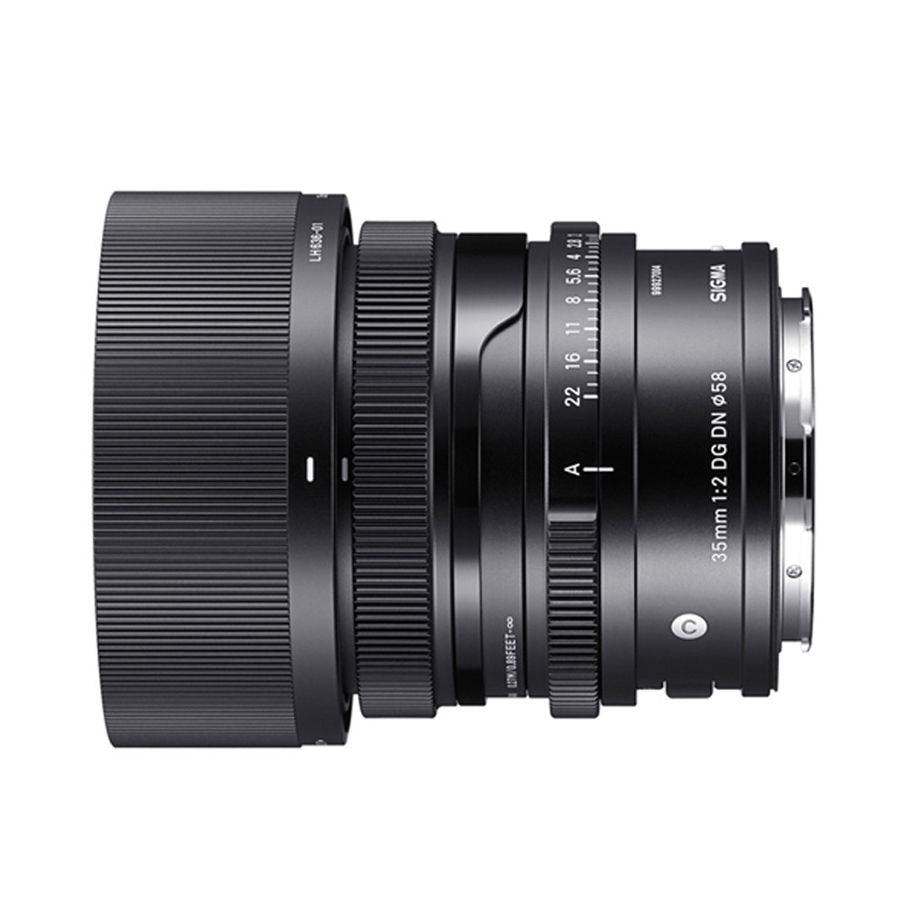 SIGMA 35mm F2 DG DN Contemporary FOR SONY 公司貨 贈UV保護鏡+專業清潔組