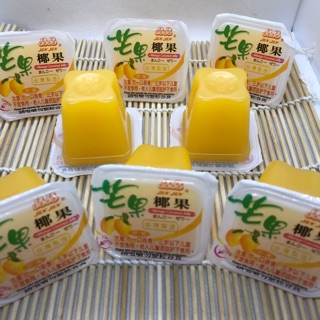 晶晶～芒果風味耶果果凍（600公克）