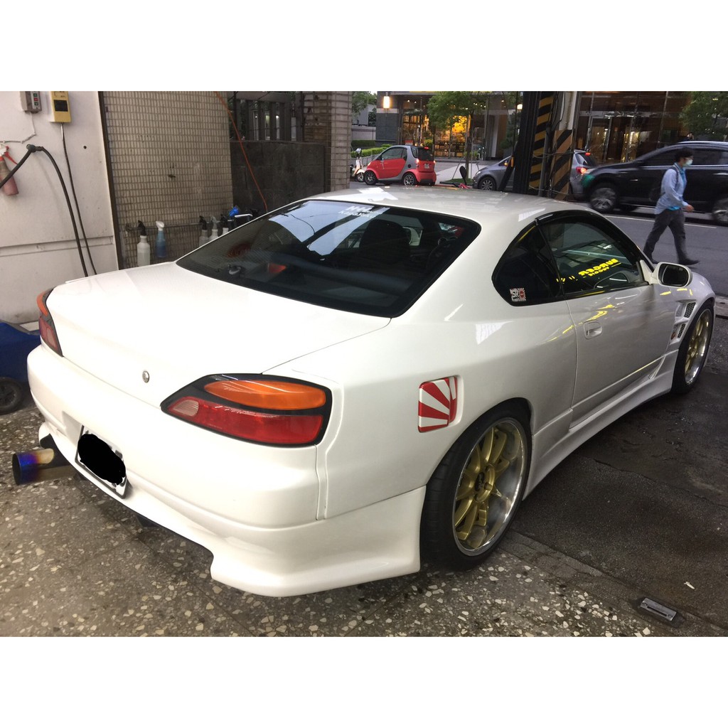 Nissan Silvia S15 全台最美完稅車 蝦皮購物