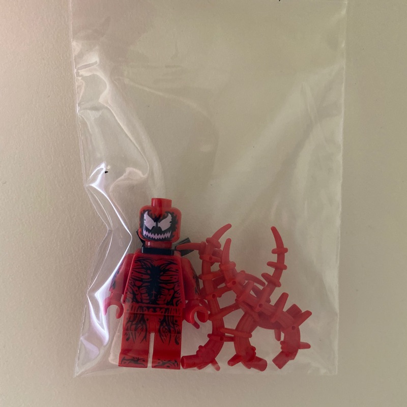 LEGO 樂高 76036 屠殺 Carnage