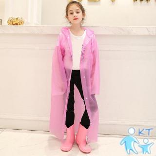 多色選擇 簡約兒童雨衣 學生連體雨衣 兒童雨衣 兒童連身雨衣 超時尚 兒童雨衣
