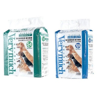 米可多寵物精品 3包價very much超薄除臭抗菌尿片寵物尿布墊verymuch狗尿布寵物墊