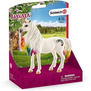動物模型 史萊奇Schleich 70524 彩虹獨角獸(母)