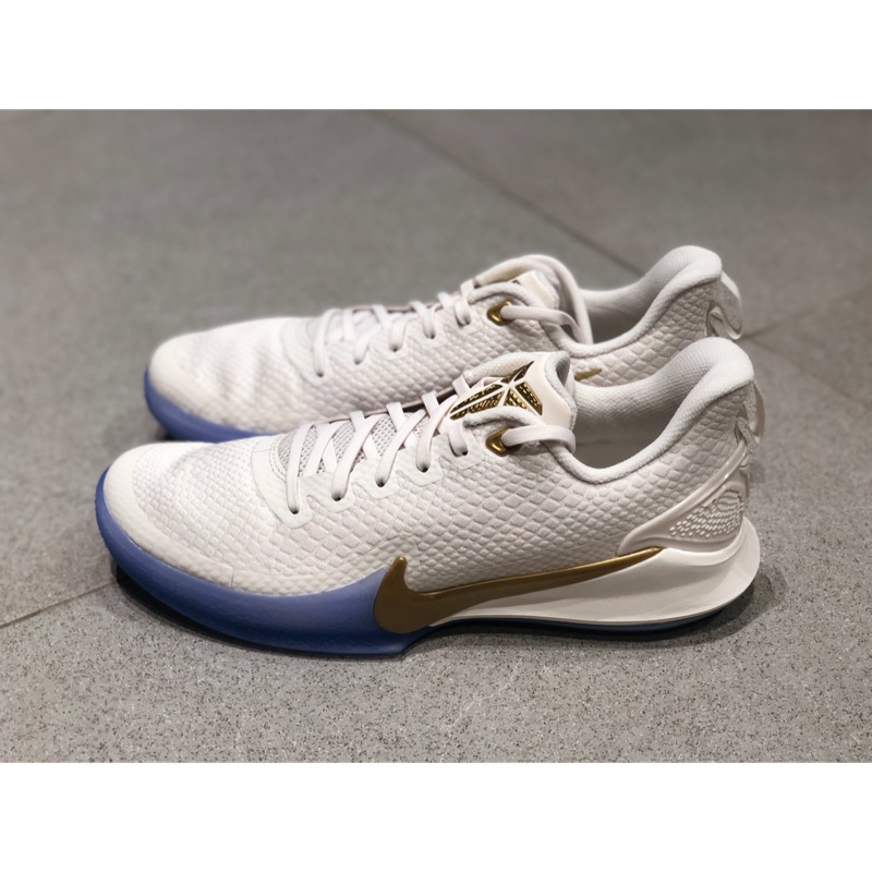 Nike Kobe Mamba Focus 白金 籃球鞋 訓練鞋 AJ5899-004