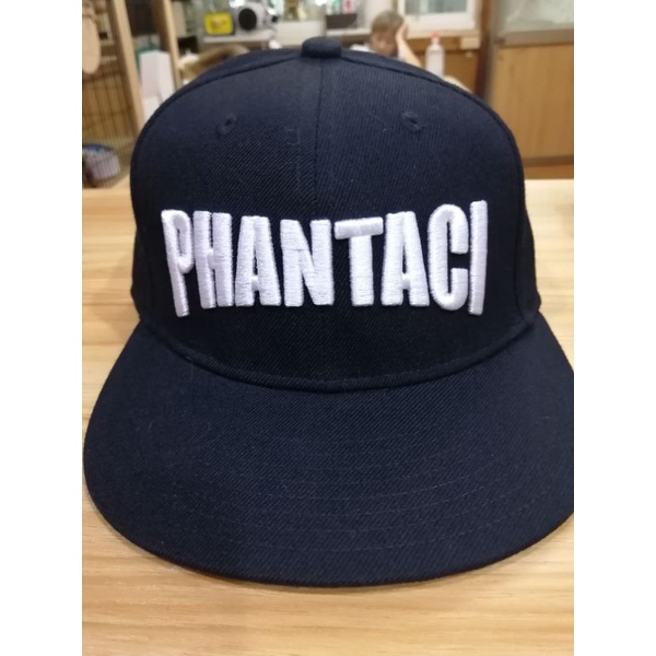 Phantacl 平沿帽 （全新無盒出清）