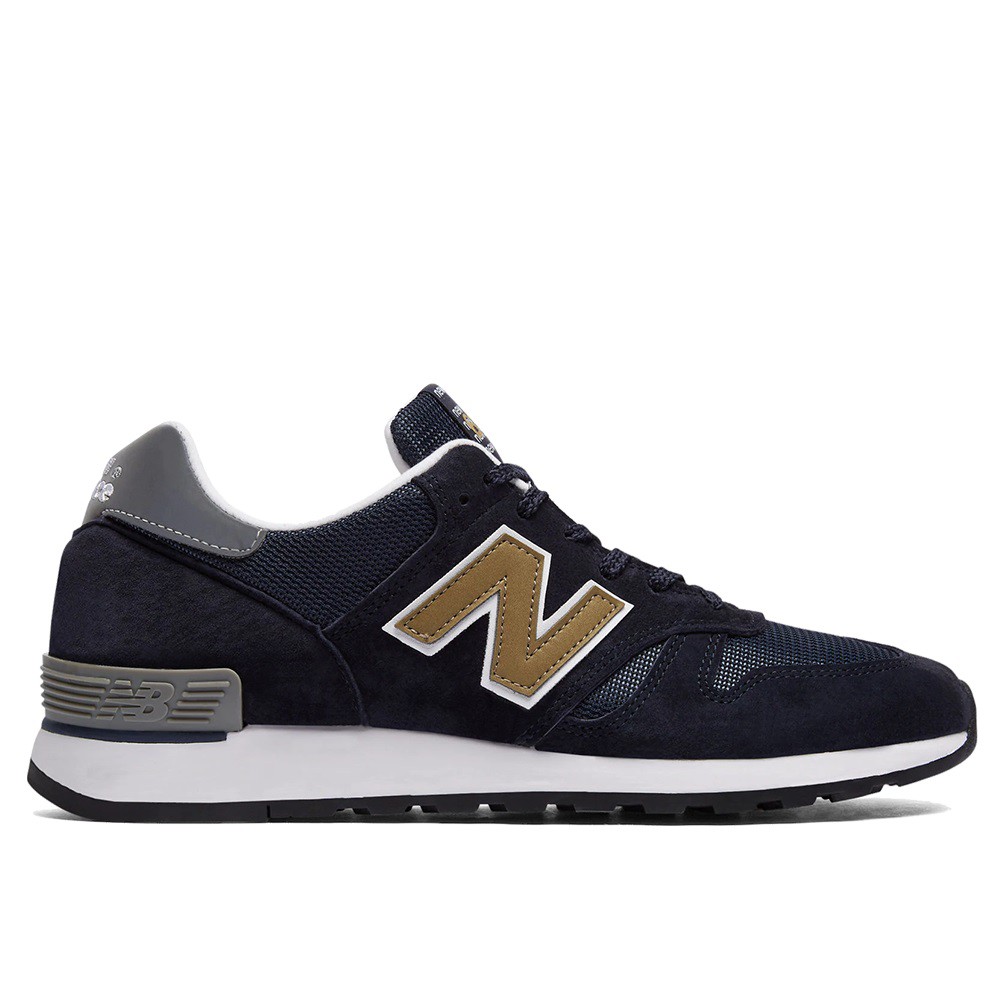 NEW BALANCE 670 M670【M670NNG】OG NAVY GOLD 英國製 海軍藍【A-KAY0】