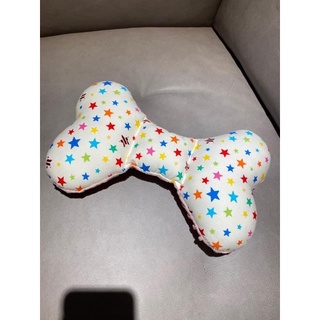 推車豆豆枕 9成新 $100