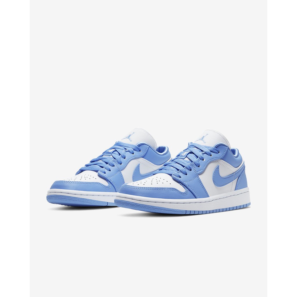 Air Jordan 1 Low UNC’北卡藍 AO9944-441 限量鞋款 正品保證