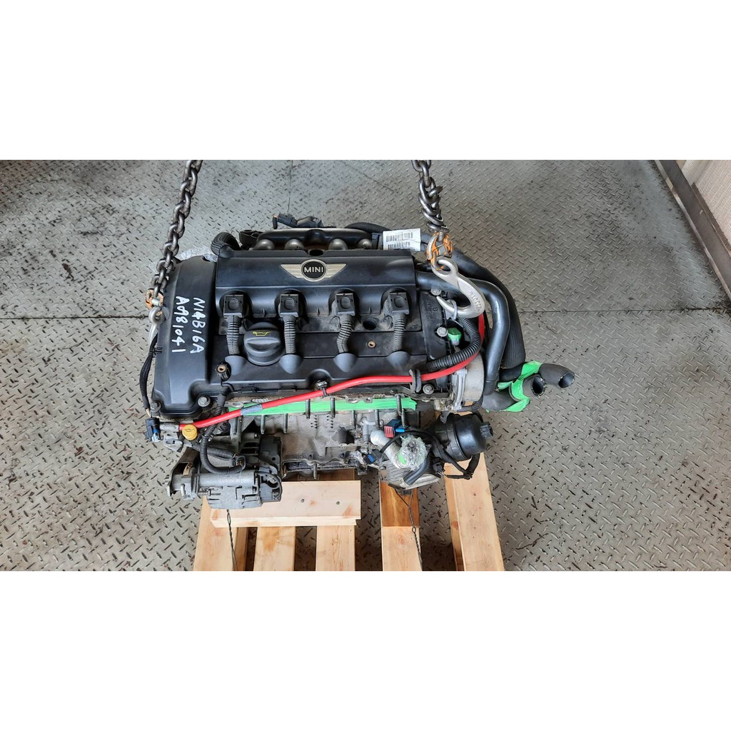 【佐倉外匯小杰】Mini Cooper S N14 四缸渦輪 外匯引擎 R55 R56 R57 R58 R59 R60