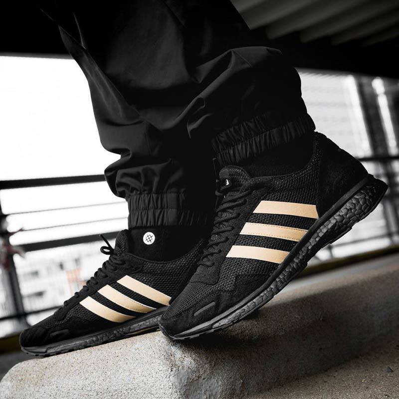 undefeated x adidas adizero adios 3