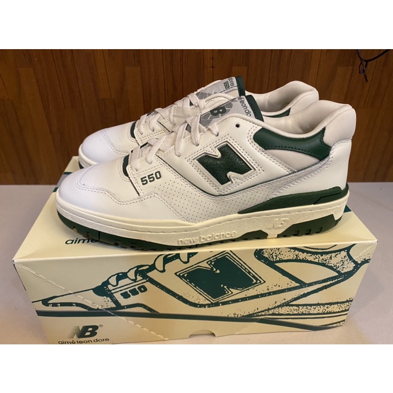 Aime Leon Dore New Balance 550的價格推薦- 2023年8月| 比價比個夠BigGo