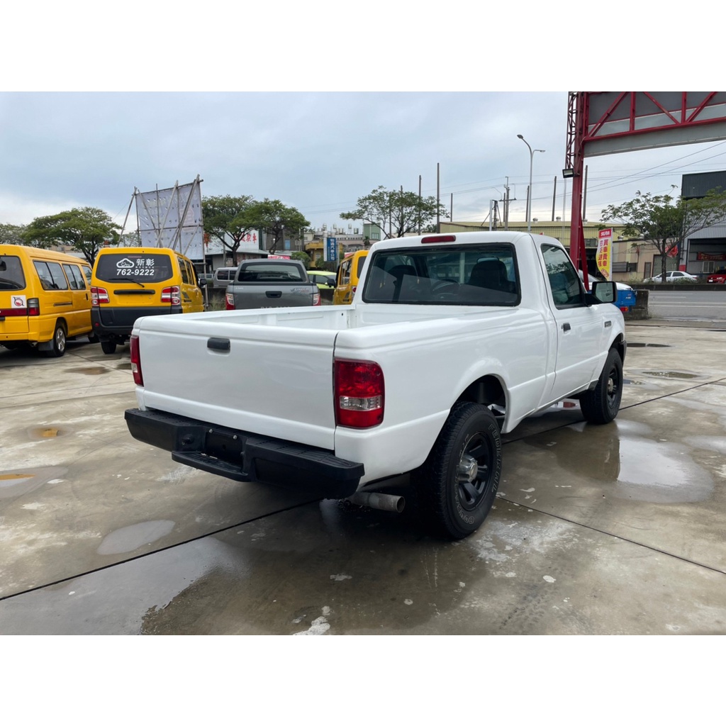 浪九 四輪驅動 FORD RANGER R-CAB PICK UP3.0 4WD 手排 稀有美式貨卡 冷暖空調 皮卡