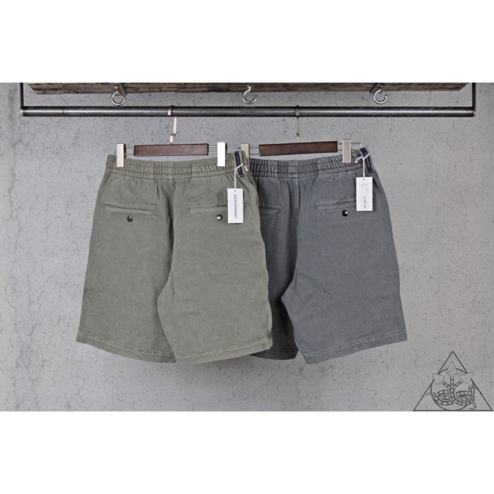 【HYDRA】Descendant Shore 04 Denim Shorts 丹寧 短褲【DCDT10】