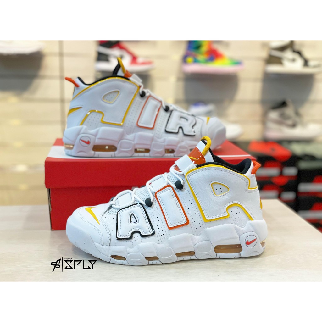 uptempo rayguns