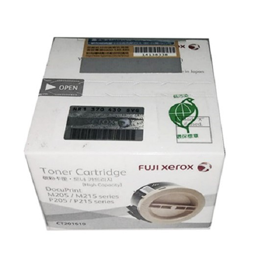 Fuji Xerox CT201610原廠碳粉匣 適用P205b/M205b/M205f/M205fw