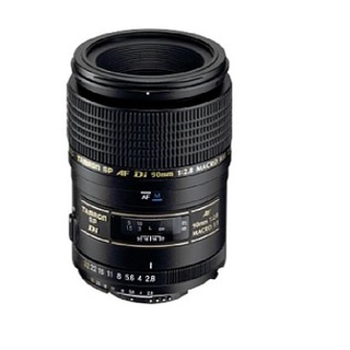 TAMRON SP AF90mm F/2.8 Di MACRO 1:1 ● Model 272E FOR PENTAX