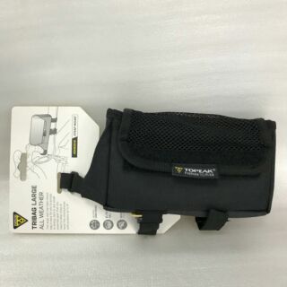Topeak tribag large all weather上管袋 吉興單車