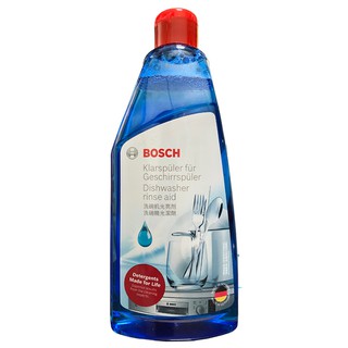 BOSCH 博世 洗碗機光潔劑 (500ml瓶裝)