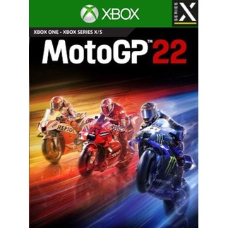 【現貨】 PS4 / XBOX Series X 《MotoGP22》摩托 台灣公司貨