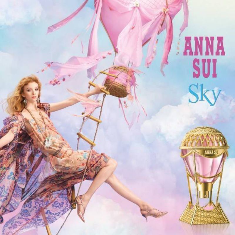 🌺（正版）Anna Sui Sky 綺幻飛行淡香水
