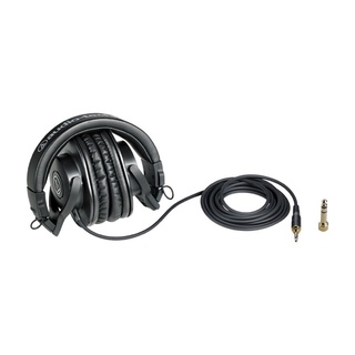 audio-technica ATH-M30x m30x m30 監聽耳機 鐵三角