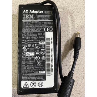 IBM二手筆記型電腦變壓器16V3.45A 16V3.5A