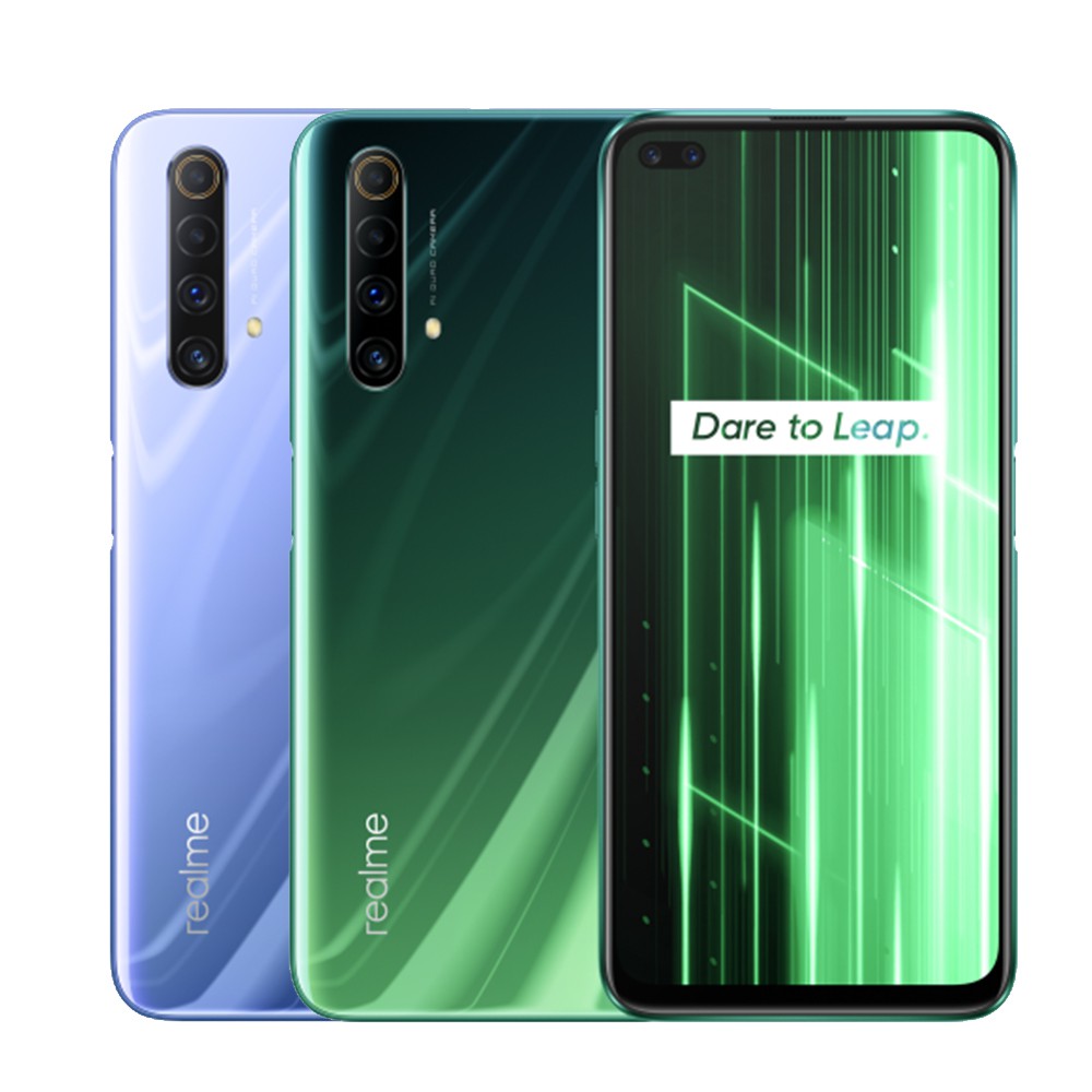 Realme X50 5G 8GB/128GB 6.57吋 (贈原廠二合一傳輸線+鋼保+手機立架) 廠商直送