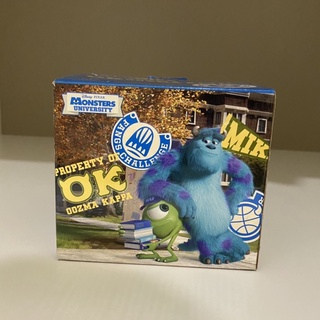 全新 怪獸大學馬克杯 杯子 玻璃杯 320ml 迪士尼 Disney Pixar MONSTERS UNIVERSITY
