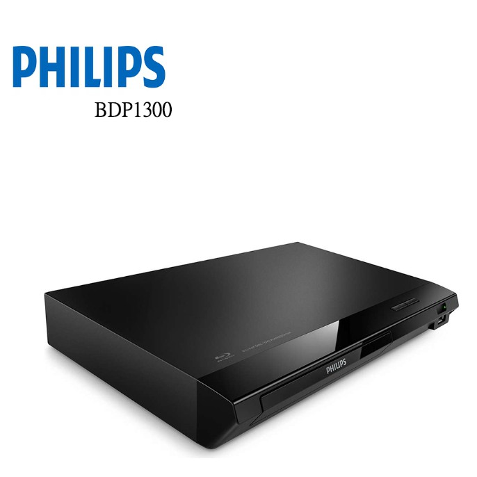 PHILIPS 飛利浦 藍光播放機 BDP1300