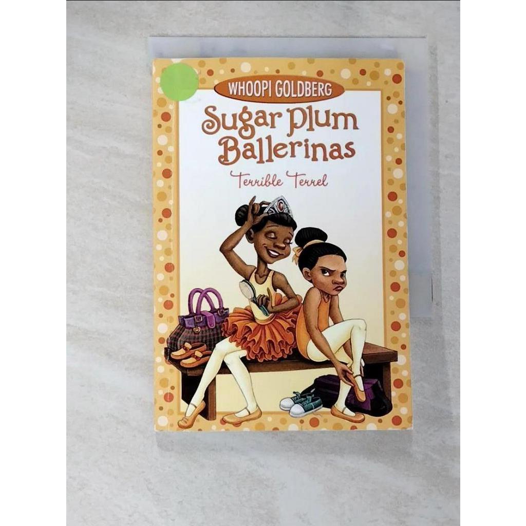 Sugar Plum Ballerinas: Terrible Terrel_Roo【T5／原文小說_CLS】書寶二手書