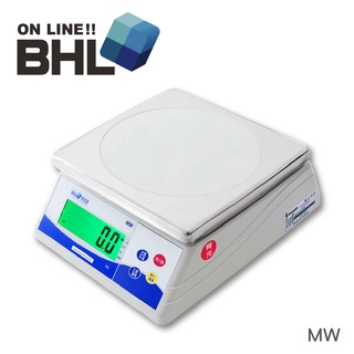 【BHL秉衡量電子秤】MW 計重秤 桌秤 3kg 7.5kg 15kg 30kg 全館免運 含稅 附發票