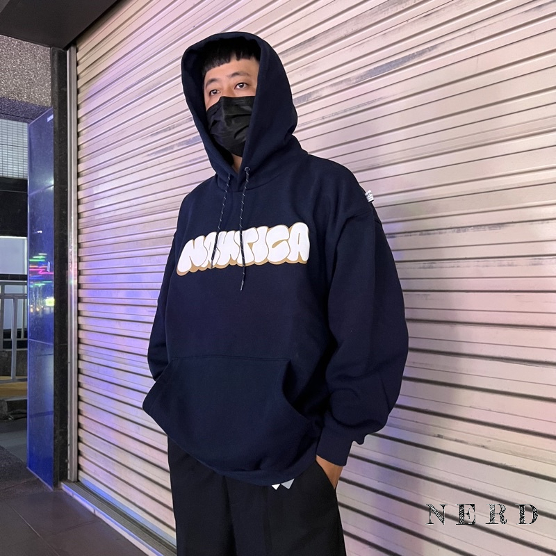日時指定 ノーティカ Sweat Hoodie “LURK 2.4” i9tmg.com.br