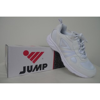 將門 JUMP 輕量運動鞋 全白運動鞋 899