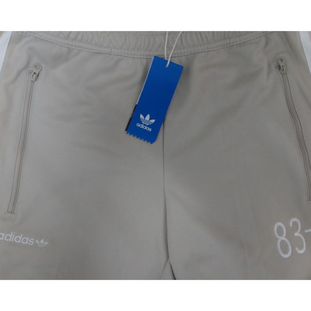 Adidas 83-c 米白長褲 M