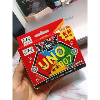 新版UNO UNO007 益智遊戲 多人遊玩 卡牌 桌遊 小孩
