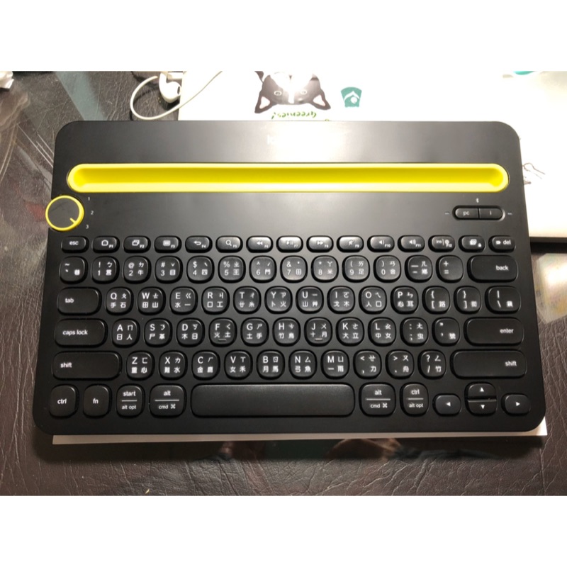 羅技 k480 keyboard