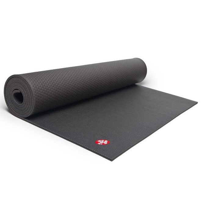 Manduka PRO BM85 加長版 216CM瑜珈墊 德國製黑色加長版 厚度6mm