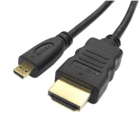 🎀樂樂購LaLaGO🎀全新 HDMI-Type-D micro HDMI 傳輸線1.8米【D037ZZZ001】