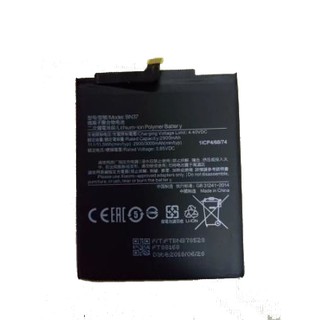 【萬年維修】米-小米 5S Plus(BM37)3700 全新電池 維修完工價800元 挑戰最低價!!!